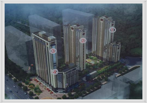 渭南駿景園小區(qū)